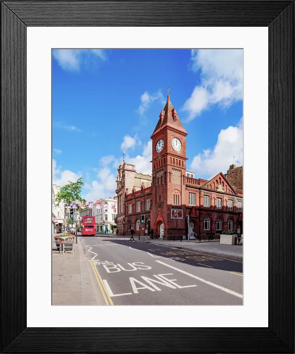 Framed Print : Chapel Royal, North St, Brighton, City of Brighton and Hove, East Sussex, England, United Kingdom Framed Print : Chapel Royal, North St, Brighton, City of Brighton and Hove, East Sussex, England, United Kingdom