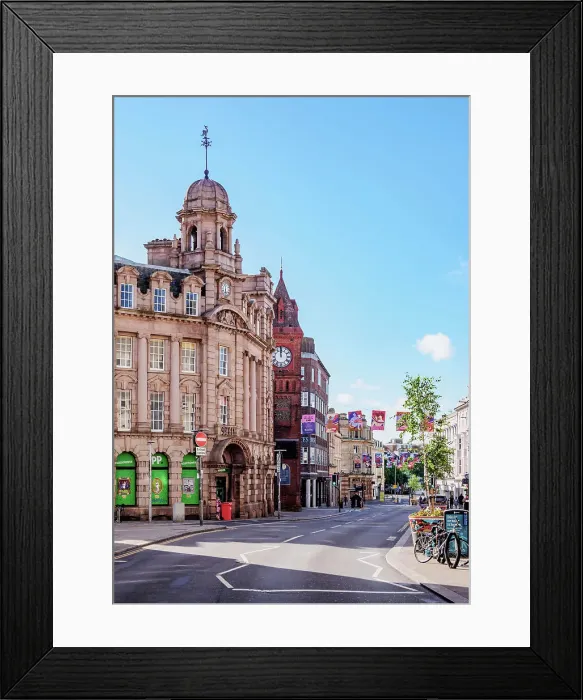 Framed Print : Former Royal Insurance Company Building, North St, Brighton, City of Brighton and Hove, East Sussex, England, United Kingdom Framed Print : Former Royal Insurance Company Building, North St, Brighton, City of Brighton and Hove, East Sussex, England, United Kingdom