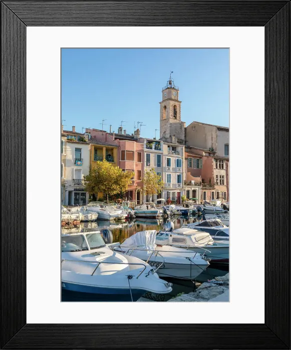 Framed Print : The Harbour at Martigues, Martigues, Provence-Alpes-Cote d'Azur, France Framed Print : The Harbour at Martigues, Martigues, Provence-Alpes-Cote d'Azur, France
