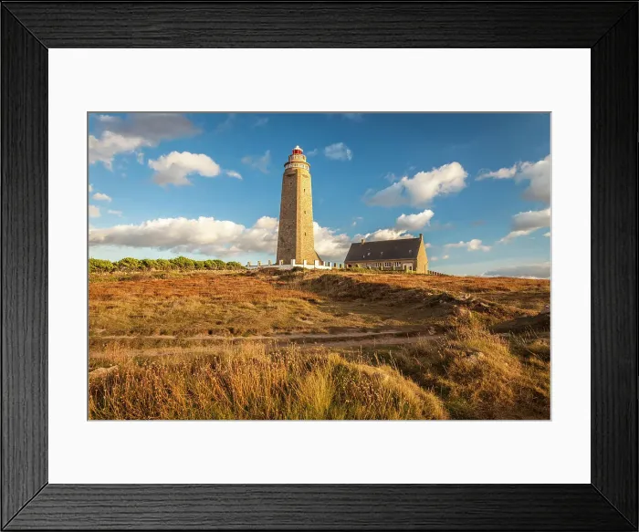 Framed Print : Coastal path at the Phare du Cap Levi near Fermanville, Manche, Normandy, France Framed Print : Coastal path at the Phare du Cap Levi near Fermanville, Manche, Normandy, France