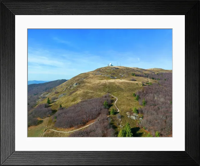 Framed Print : Aerail view at the Grande Ballon de Guebwiller, Vosges, Alsace, Alsace-Champagne-Ardenne-Lorraine, Grand Est, France Framed Print : Aerail view at the Grande Ballon de Guebwiller, Vosges, Alsace, Alsace-Champagne-Ardenne-Lorraine, Grand Est, France