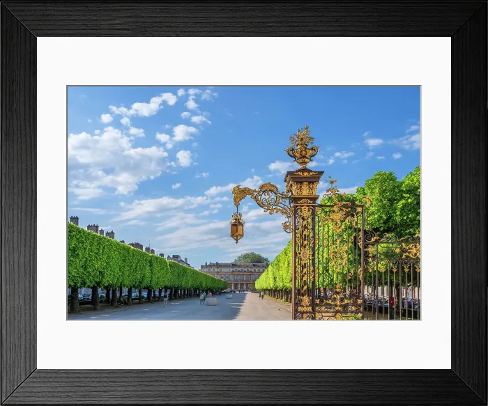 Framed Print : Place de la Carriere, Palais du Gouverneur, Nancy, Meurthe-et-Moselle, Lorraine, Alsace-Champagne-Ardenne-Lorraine, Grand Est, France Framed Print : Place de la Carriere, Palais du Gouverneur, Nancy, Meurthe-et-Moselle, Lorraine, Alsace-Champagne-Ardenne-Lorraine, Grand Est, France