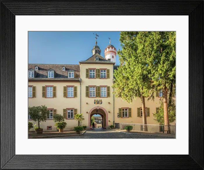Framed Print : Portal of the Castle Church Bad Homburg vor der Hohe, Taunus, Hesse, Germany Framed Print : Portal of the Castle Church Bad Homburg vor der Hohe, Taunus, Hesse, Germany