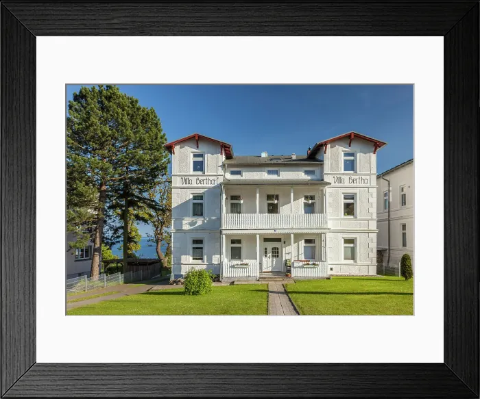 Framed Print : Historic hotel in Sassnitz on Ruegen, Mecklenburg-West Pomerania, Baltic Sea, Northern Germany, Germany Framed Print : Historic hotel in Sassnitz on Ruegen, Mecklenburg-West Pomerania, Baltic Sea, Northern Germany, Germany