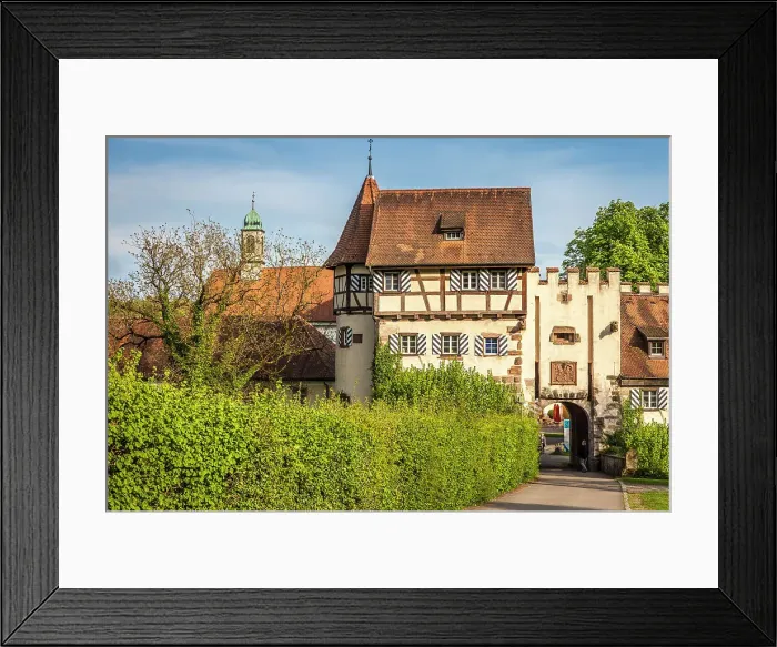 Framed Print : Beuggen Castle, Rheinfelden, Black Forest, Baden-Wurttemberg, Germany Framed Print : Beuggen Castle, Rheinfelden, Black Forest, Baden-Wurttemberg, Germany