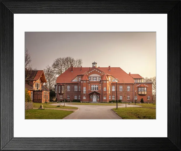Framed Print : Putnitz Castle in Ribnitz-Damgarten, Mecklenburg-West Pomerania, Baltic Sea, North Germany, Germany Framed Print : Putnitz Castle in Ribnitz-Damgarten, Mecklenburg-West Pomerania, Baltic Sea, North Germany, Germany
