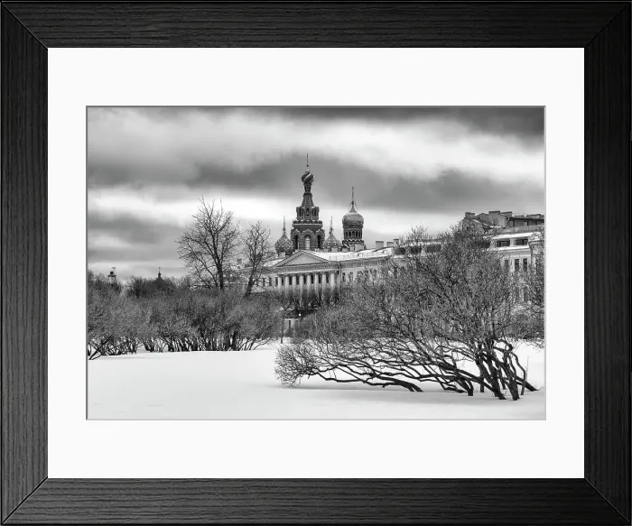 Framed Print : View towards Church on Spilt Blood (Khram Spasa na Krovi) from the Field of Mars (Marsovo Pole), Saint Petersburg, Russia Framed Print : View towards Church on Spilt Blood (Khram Spasa na Krovi) from the Field of Mars (Marsovo Pole), Saint Petersburg, Russia
