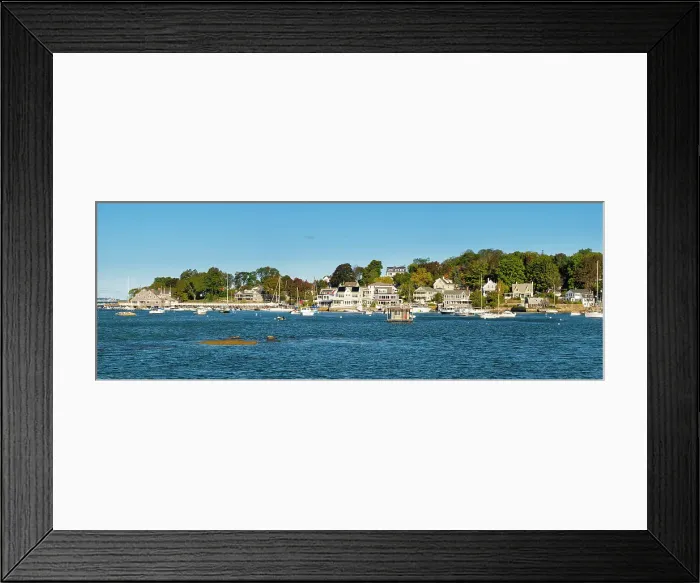 Framed Print : Gloucester, Cape Ann, Massachusetts, USA Framed Print : Gloucester, Cape Ann, Massachusetts, USA