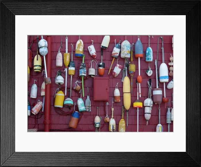 Framed Print : Barking Crab restaurant, Boston, Massachusetts, USA Framed Print : Barking Crab restaurant, Boston, Massachusetts, USA