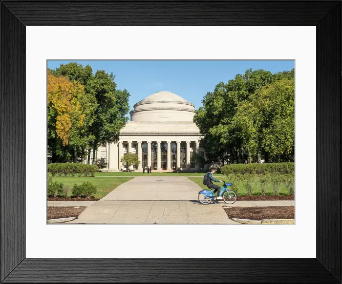 Framed Print : Great Dome, MIT, Cambridge, Boston, Massachusetts, USA Framed Print : Great Dome, MIT, Cambridge, Boston, Massachusetts, USA