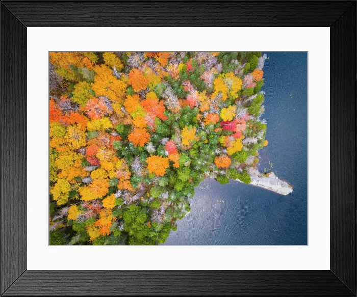 Framed Print : Beaver Pond, Route 112, New Hampshire, USA Framed Print : Beaver Pond, Route 112, New Hampshire, USA