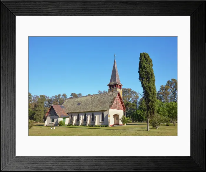 Framed Print : The church of La Candelaria Estancia & Polo Club, Lobos, Buenos Aires province, Argentina Framed Print : The church of La Candelaria Estancia & Polo Club, Lobos, Buenos Aires province, Argentina