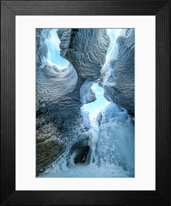 Framed Print : Canada, British Columbia, Rocky Mountains, Yoho, National Park, Natural Bridge Framed Print : Canada, British Columbia, Rocky Mountains, Yoho, National Park, Natural Bridge