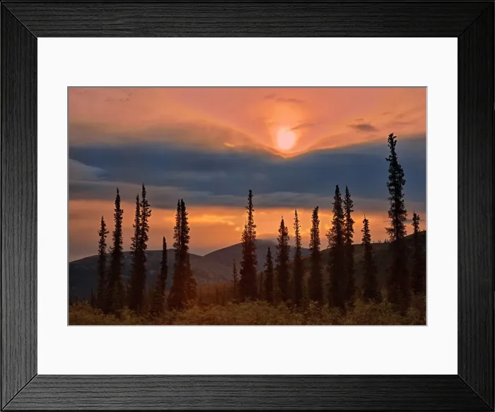 Framed Print : Ogilvie Mountains at km 167 on the Dempster Highway Dempster Highway Yukon, Canada Framed Print : Ogilvie Mountains at km 167 on the Dempster Highway Dempster Highway Yukon, Canada
