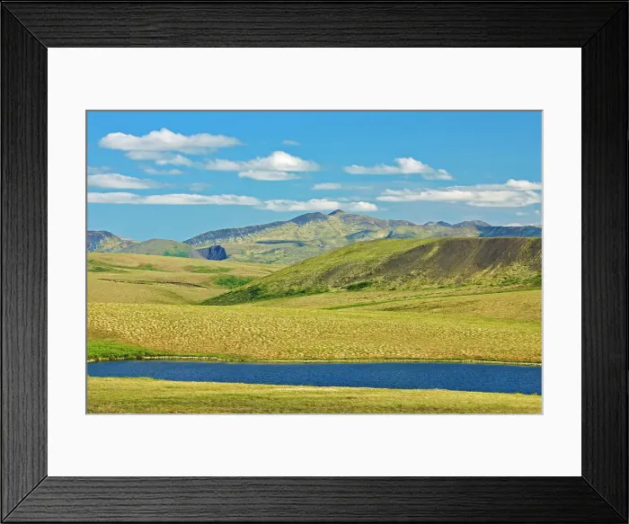 Framed Print : The Dempster Highway, Dempster Highway, Northwest Territories, Canada Framed Print : The Dempster Highway, Dempster Highway, Northwest Territories, Canada