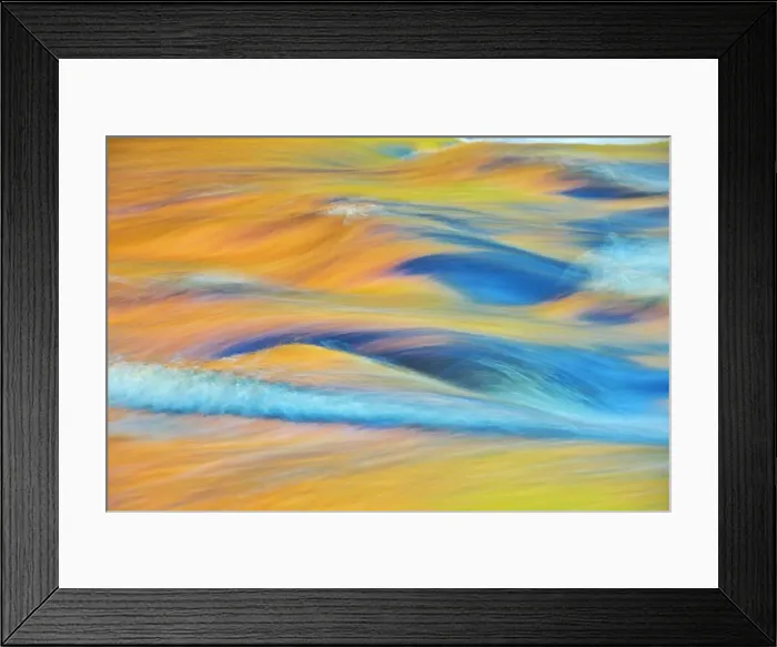 Framed Print : Autumn leaves reflected in Rosseau River at Lower Rosseau Falls, Rosseau, Ontario, Canada Framed Print : Autumn leaves reflected in Rosseau River at Lower Rosseau Falls, Rosseau, Ontario, Canada