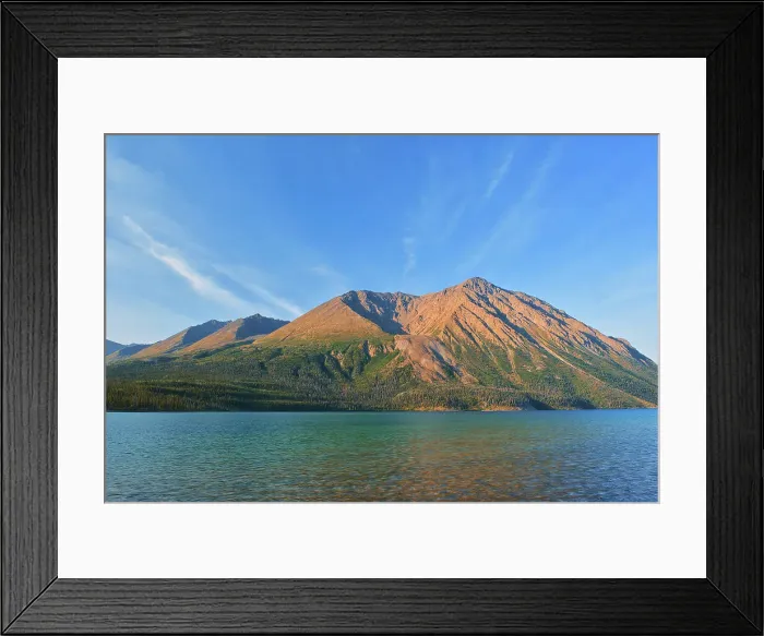 Framed Print : Kathleen Lake, Kluane Ranges, the easternmost of the St Elias Mountains. Kluane National Park Yukon, Canada Kluane National Park Yukon, Canada Framed Print : Kathleen Lake, Kluane Ranges, the easternmost of the St Elias Mountains. Kluane National Park Yukon, Canada Kluane National Park Yukon, Canada