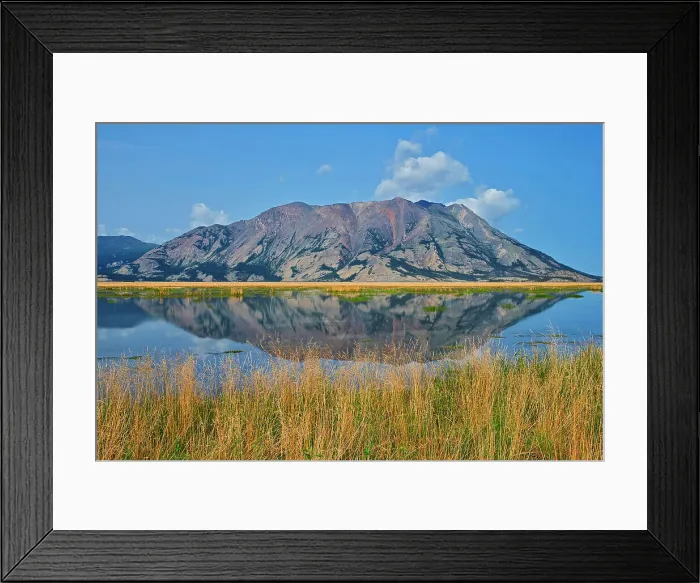 Framed Print : Kluane Lake. Ruby Range Mountains Kluane National Park, Yukon, Canada Kluane National Park, Yukon, Canada Framed Print : Kluane Lake. Ruby Range Mountains Kluane National Park, Yukon, Canada Kluane National Park, Yukon, Canada