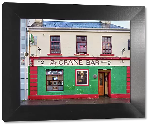 The Crane Bar, Galway, County Galway, Ireland
