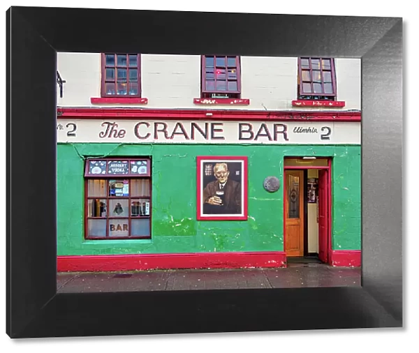 The Crane Bar, Galway, County Galway, Ireland