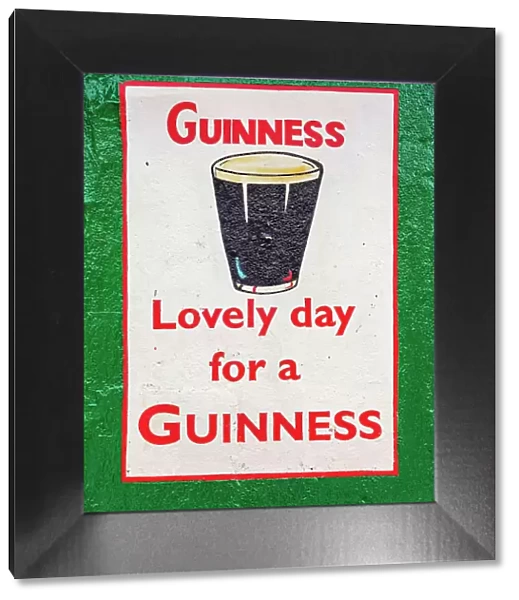 Lovely day for a Guinness Advert, Galway, County Galway, Ireland