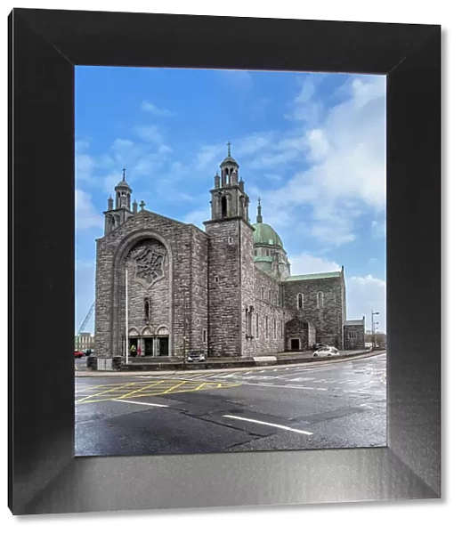 Galway Cathedral, Galway, County Galway, Ireland