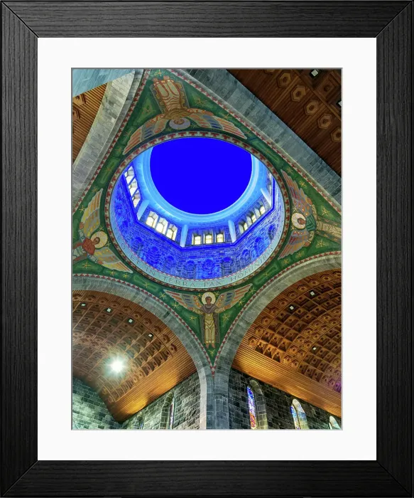 Framed Print : Galway Cathedral, interior, Galway, County Galway, Ireland Framed Print : Galway Cathedral, interior, Galway, County Galway, Ireland