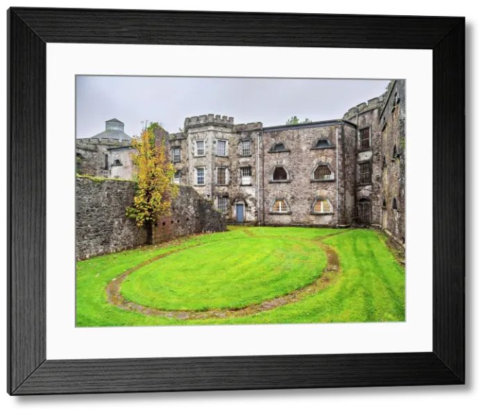 Framed Print : Cork City Gaol, Cork, County Cork, Ireland Framed Print : Cork City Gaol, Cork, County Cork, Ireland