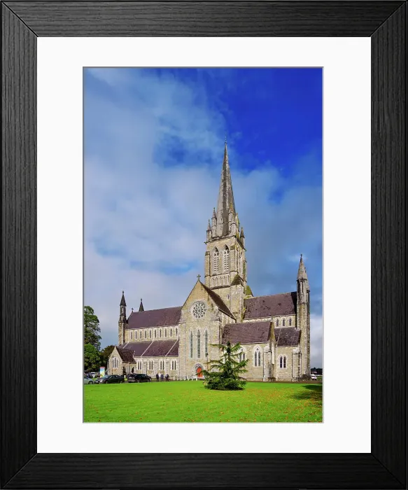 Framed Print : St. Mary's Cathedral, Killarney, County Kerry, Ireland Framed Print : St. Mary's Cathedral, Killarney, County Kerry, Ireland