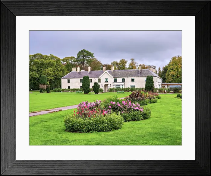 Framed Print : Killarney House and Gardens, Killarney, County Kerry, Ireland Framed Print : Killarney House and Gardens, Killarney, County Kerry, Ireland