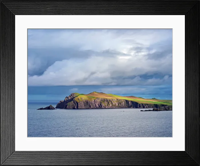 Framed Print : Sybil Head, Dingle Peninsula, County Kerry, Ireland Framed Print : Sybil Head, Dingle Peninsula, County Kerry, Ireland