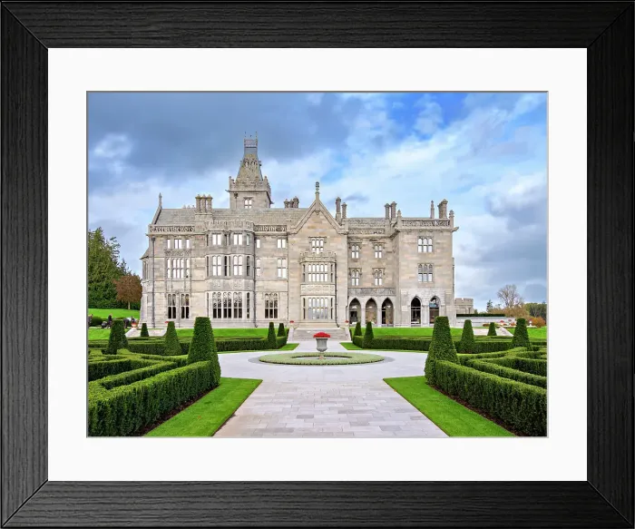 Framed Print : Adare Manor, Adare, County Limerick, Ireland Framed Print : Adare Manor, Adare, County Limerick, Ireland
