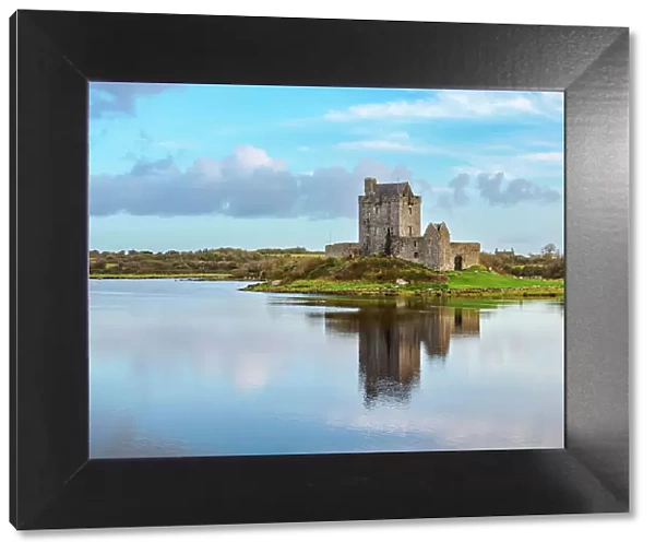 Dunguaire Castle, Kinvarra, County Galway, Ireland
