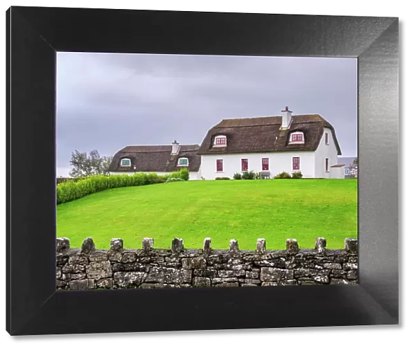 Dunguaire Cottages, Kinvarra, County Galway, Ireland