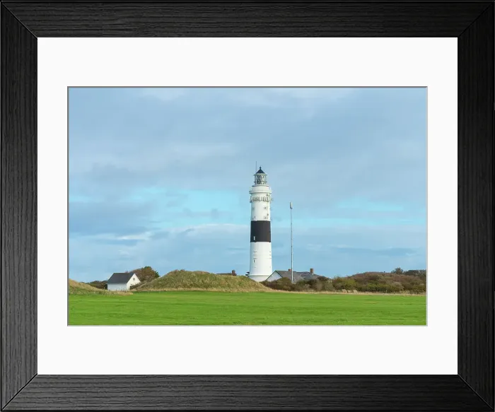 Framed Print : Langer Christian lighthouse and golf course, Kampen, Sylt, Nordfriesland, Schleswig-Holstein, Germany Framed Print : Langer Christian lighthouse and golf course, Kampen, Sylt, Nordfriesland, Schleswig-Holstein, Germany