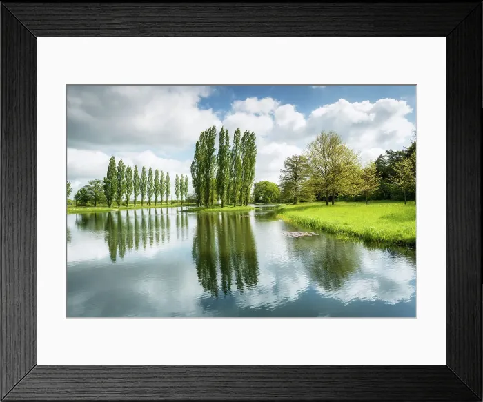 Framed Print : Lake Worlitz with Rousseau-Island, Dessau-Worlitzer Garden Realm, English style landscape park, Unesco World Heritage site, Dessau-Worlitz, Saxony-Anhalt, Germany Framed Print : Lake Worlitz with Rousseau-Island, Dessau-Worlitzer Garden Realm, English style landscape park, Unesco World Heritage site, Dessau-Worlitz, Saxony-Anhalt, Germany