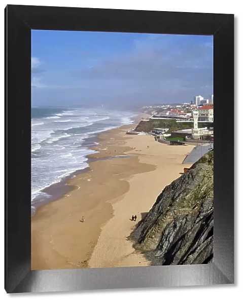 Santa Cruz beach, Torres Vedras. Portugal