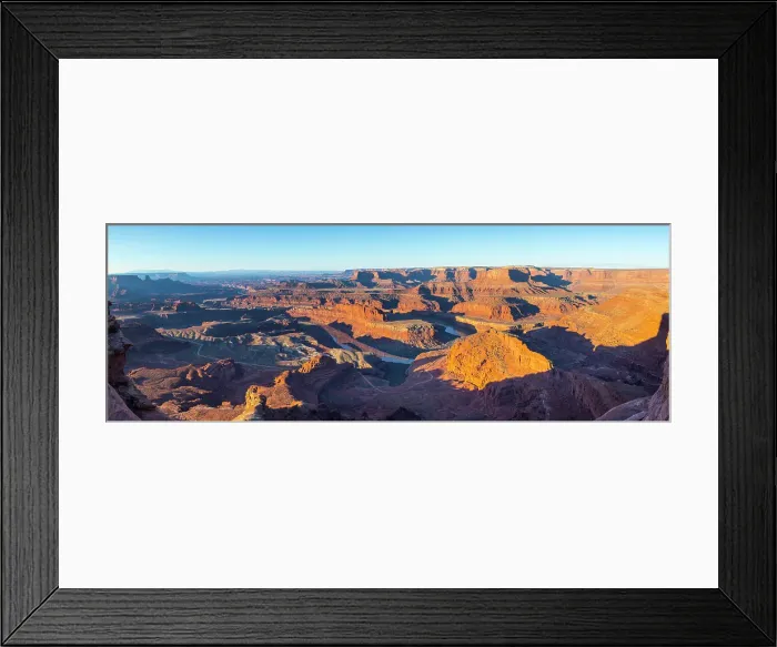 Framed Print : Dead Horse Point State Park, Utah, USA Framed Print : Dead Horse Point State Park, Utah, USA