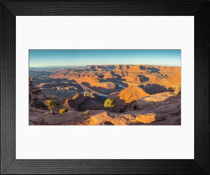 Framed Print : Dead Horse Point State Park, Utah, USA Framed Print : Dead Horse Point State Park, Utah, USA