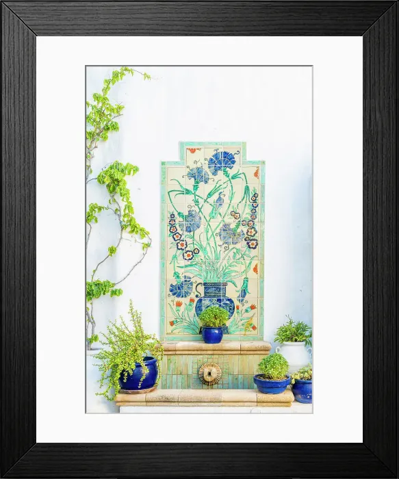 Framed Print : Melenos Boutique Hotel, Lindos, Dodecanese Islands, Greece Framed Print : Melenos Boutique Hotel, Lindos, Dodecanese Islands, Greece