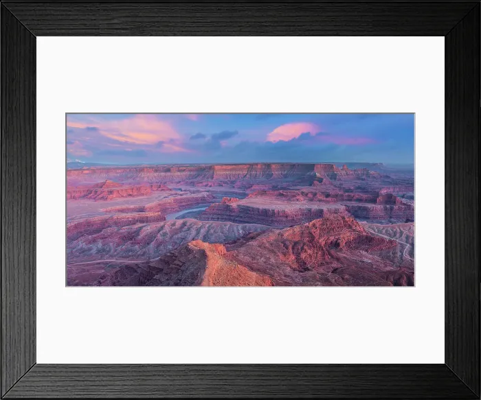 Framed Print : Dead Horse Point State Park, Utah, USA Framed Print : Dead Horse Point State Park, Utah, USA