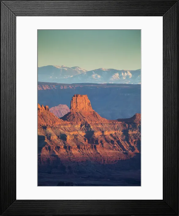 Framed Print : Dead Horse Point State Park, Utah, USA Framed Print : Dead Horse Point State Park, Utah, USA