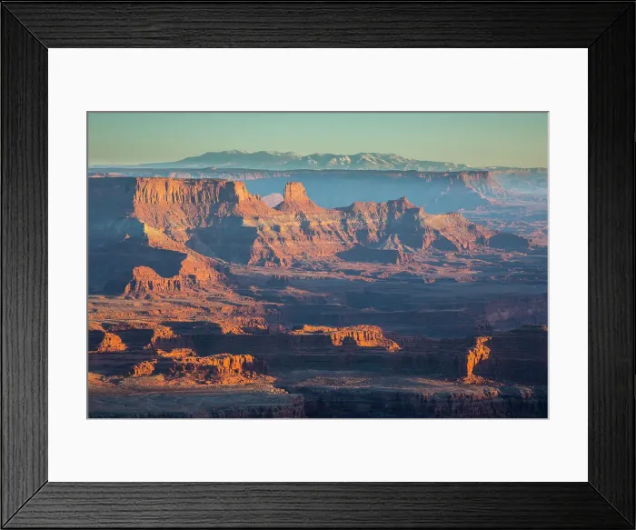 Framed Print : Dead Horse Point State Park, Utah, USA Framed Print : Dead Horse Point State Park, Utah, USA