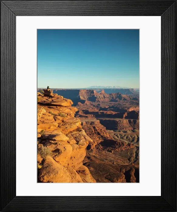 Framed Print : Dead Horse Point State Park, Utah, USA Framed Print : Dead Horse Point State Park, Utah, USA