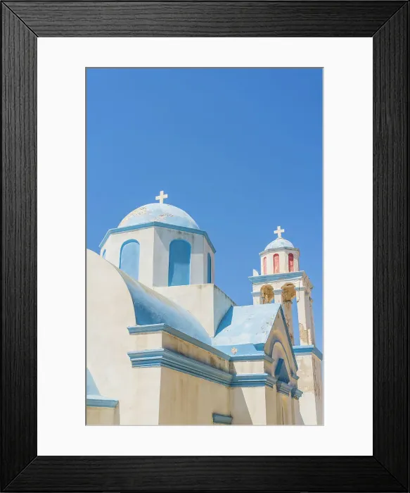 Framed Print : Agios Soulas Church, Halki, Dodecanese Islands, Greece Framed Print : Agios Soulas Church, Halki, Dodecanese Islands, Greece