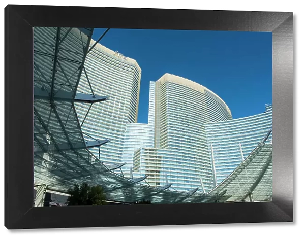ARIA Resort & Casino, City Center, The Strip, Las Vegas, Nevada, USA
