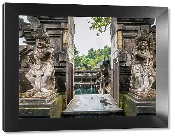 Tirta Empul Temple, Bali, Indonesia