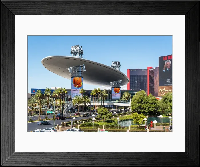 Framed Print : Fashion Show Mall, The Strip, Las Vegas, Nevada, USA Framed Print : Fashion Show Mall, The Strip, Las Vegas, Nevada, USA