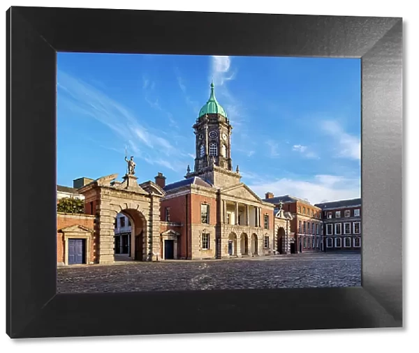 Bedford Hall, Dublin Castle, Dublin, Ireland
