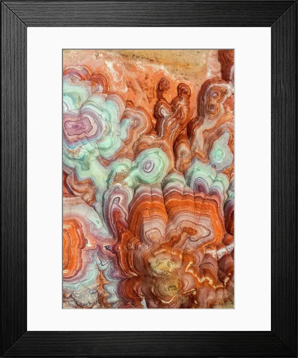 Framed Print : Aerial shot of the mars like landscape in central Utah, USA Framed Print : Aerial shot of the mars like landscape in central Utah, USA